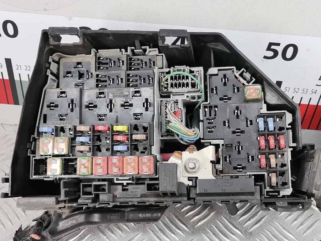 Датчик уровня в бачок омывателя FORD Mondeo IV 2007-2015