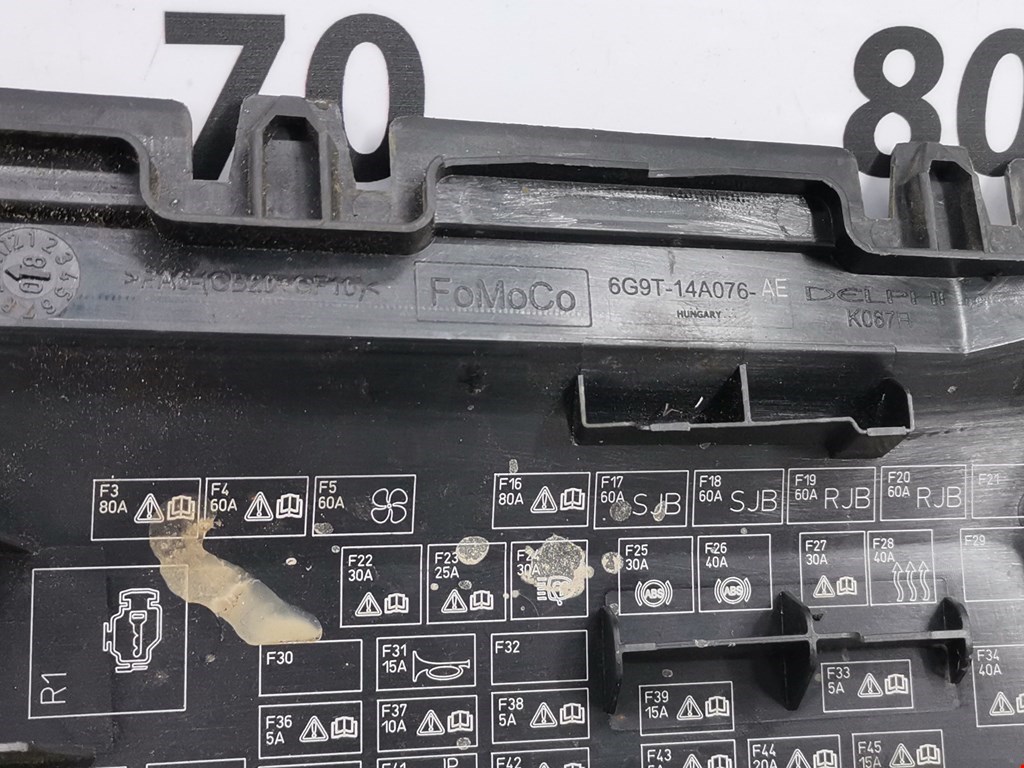 Датчик уровня в бачок омывателя FORD Mondeo IV 2007-2015