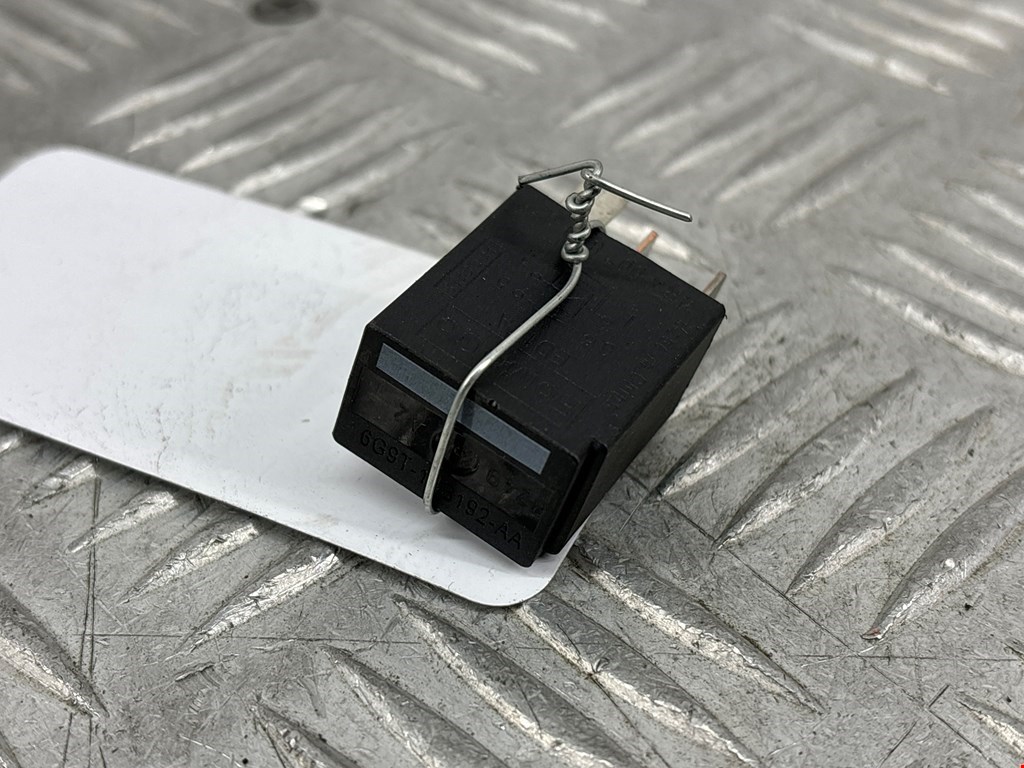 Реле FORD Mondeo IV 2007-2015