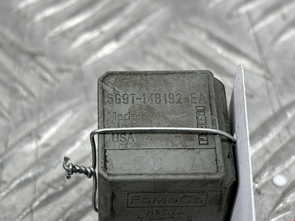 Реле FORD Mondeo IV 2007-2015