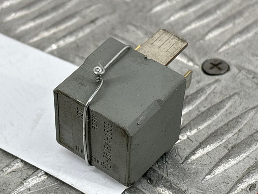 Реле FORD Mondeo IV 2007-2015