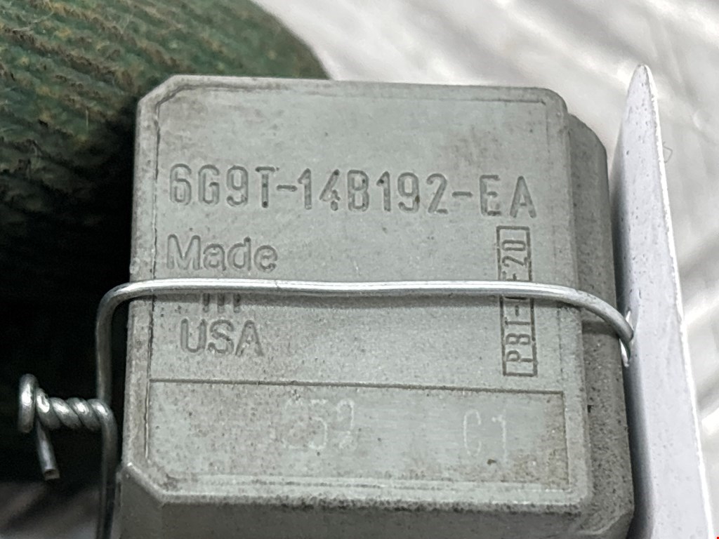 Реле FORD Mondeo IV 2007-2015