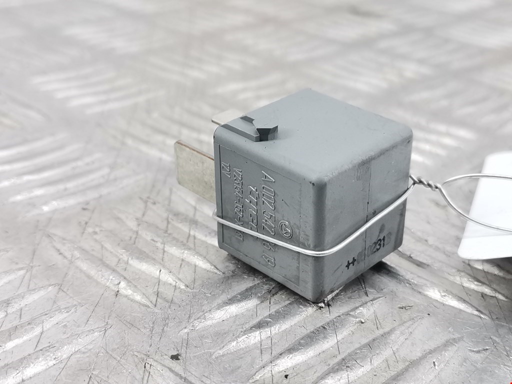 Реле MERCEDES-BENZ M-Class W164 ML 2005-2011