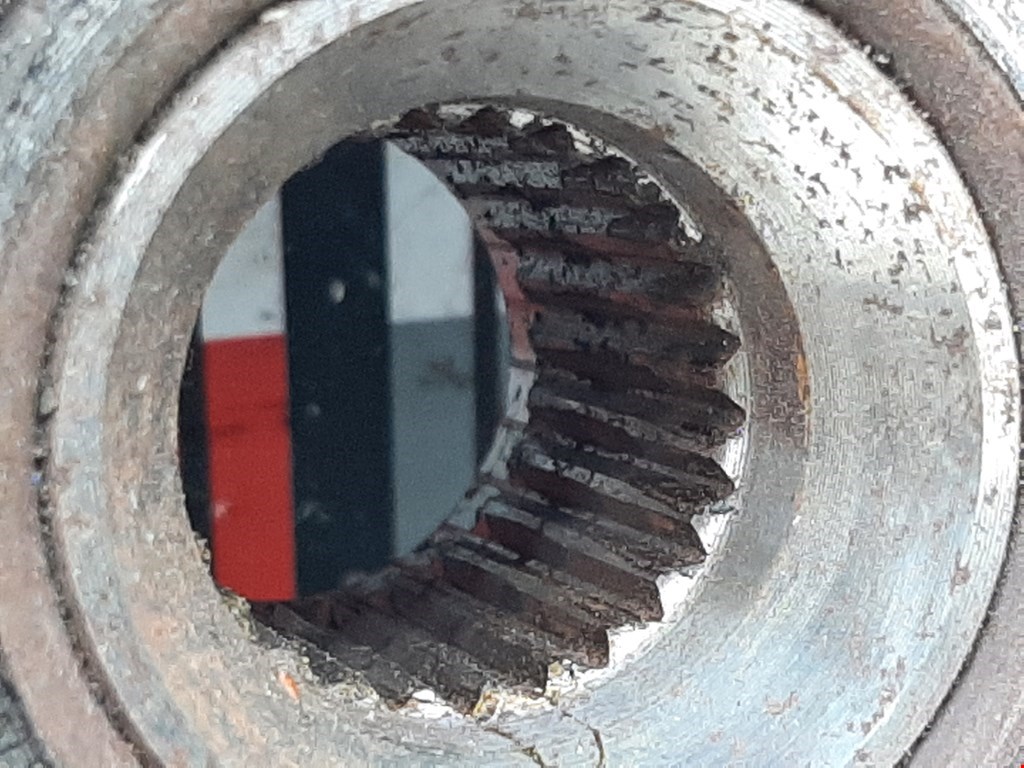 Ступица передняя правая CITROEN C4 Picasso 2006-2013