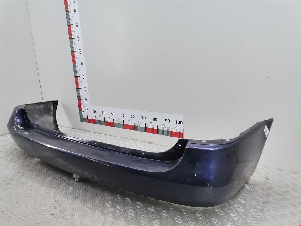 Бампер задний OPEL Astra G 1998-2005