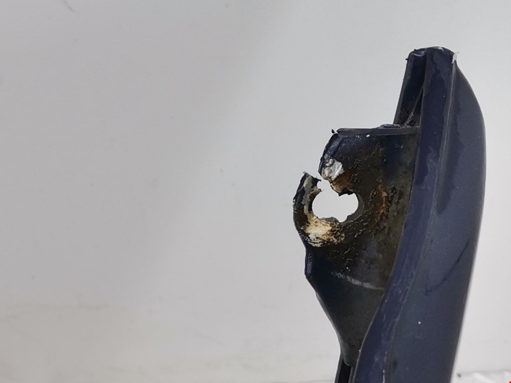 Бампер задний OPEL Astra G 1998-2005