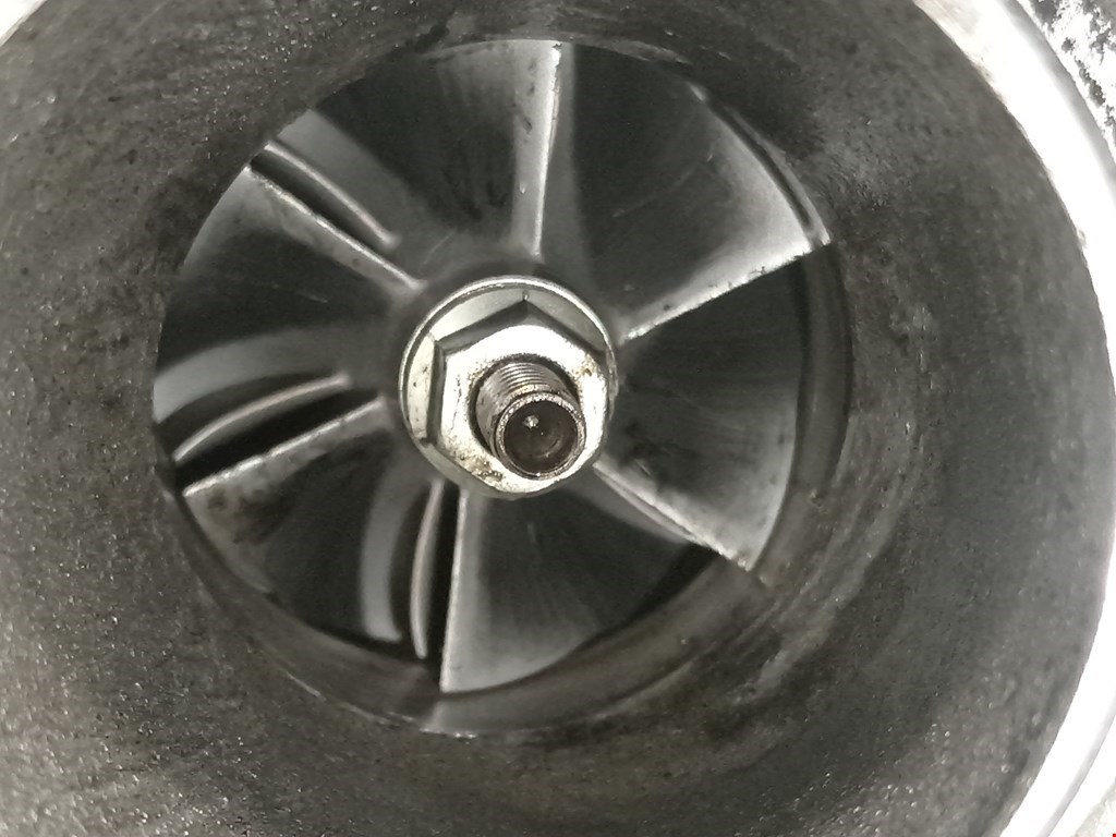 Турбина PEUGEOT 308 2007-2015