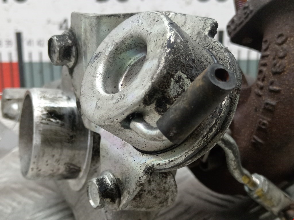 Турбина PEUGEOT 308 2007-2015