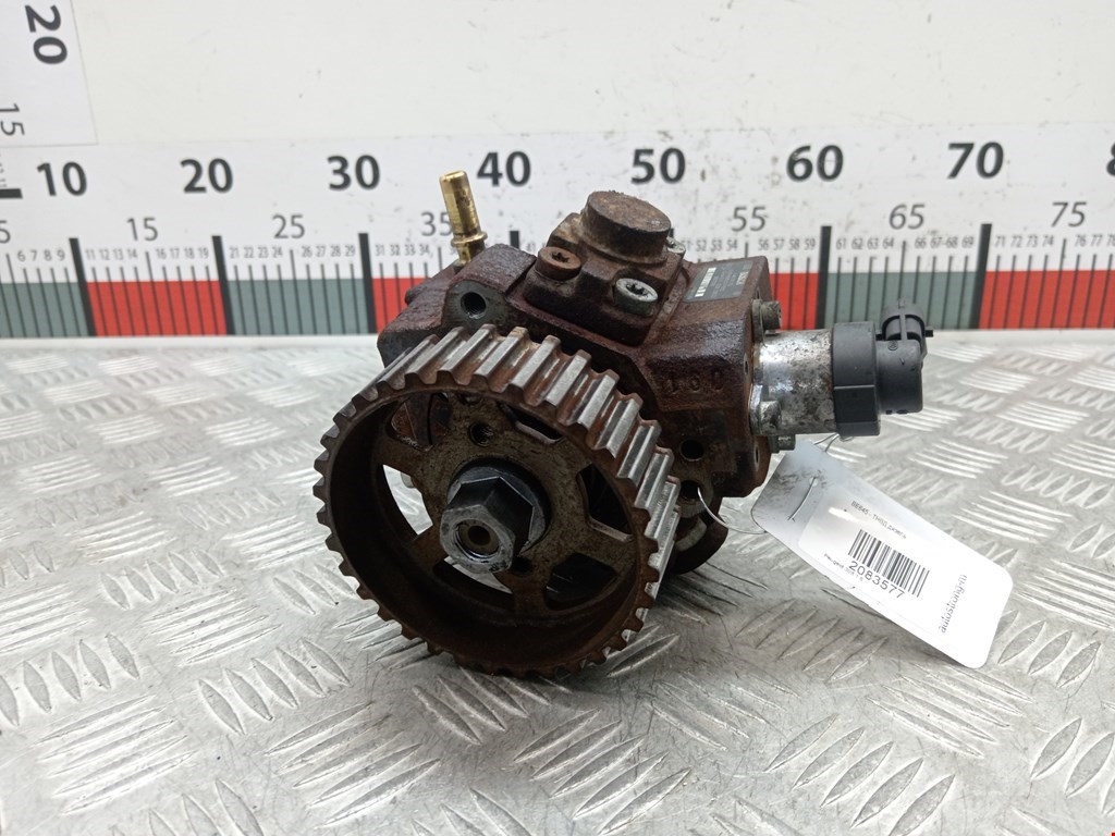 ТНВД (топливный насос высокого давления) PEUGEOT 308 2007-2015