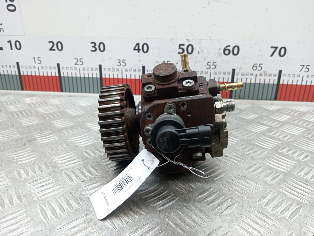 ТНВД (топливный насос высокого давления) PEUGEOT 308 2007-2015