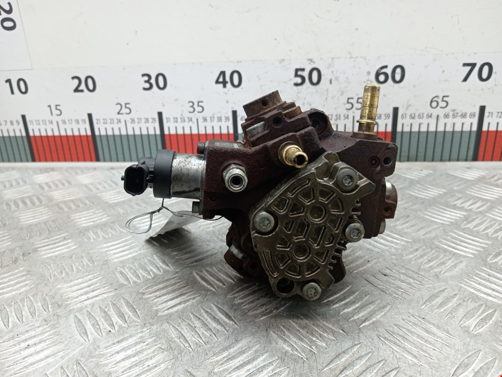 ТНВД (топливный насос высокого давления) PEUGEOT 308 2007-2015