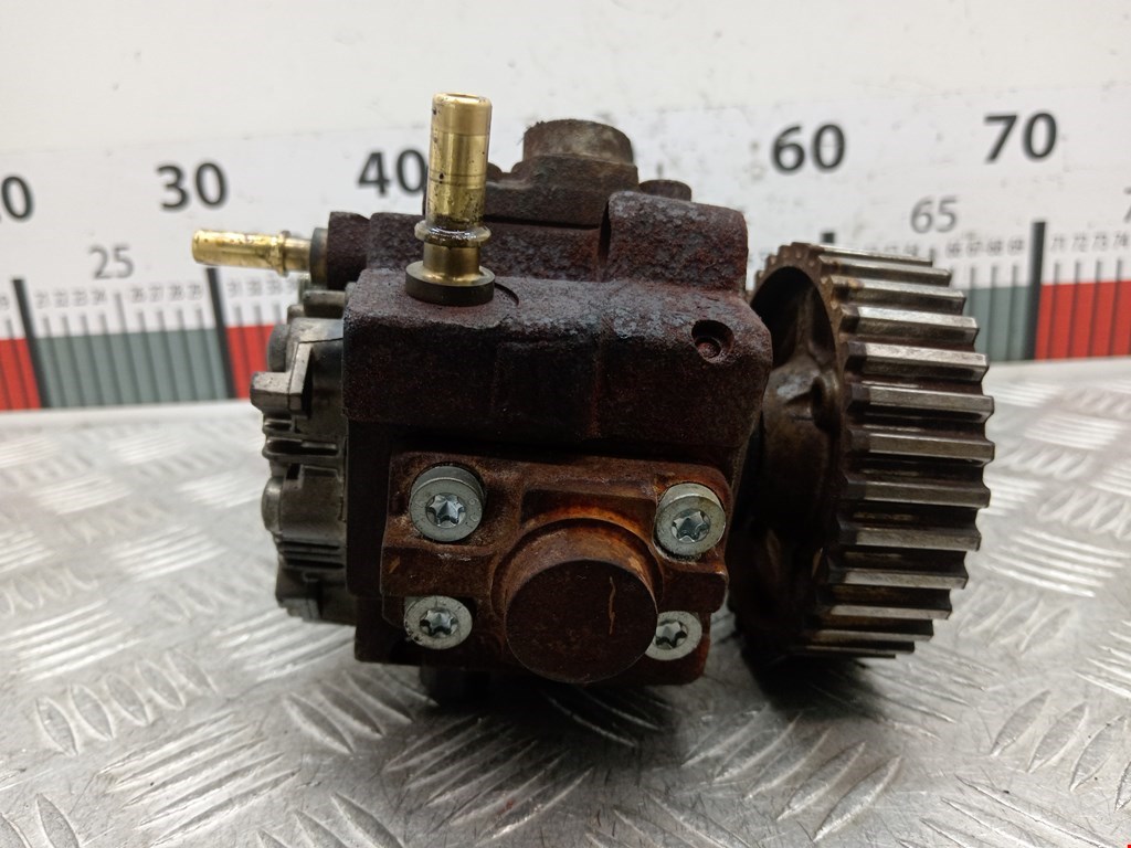 ТНВД (топливный насос высокого давления) PEUGEOT 308 2007-2015