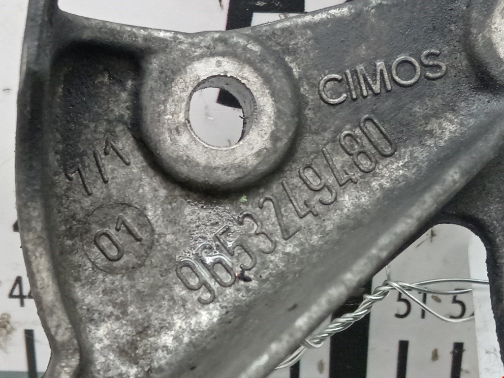 Кронштейн генератора PEUGEOT 308 2007-2015