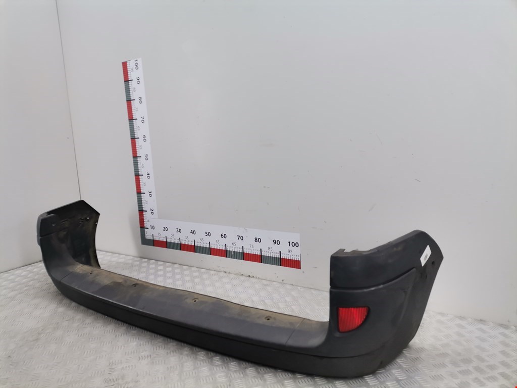 Бампер задний RENAULT Kangoo 1997-2008