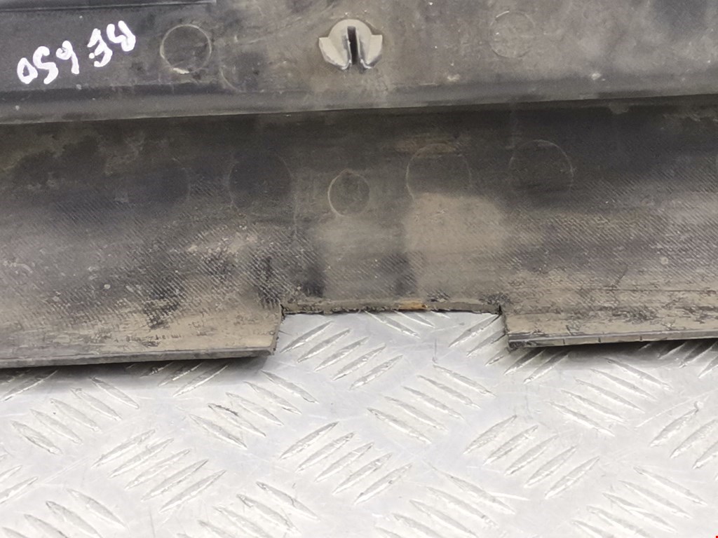 Бампер задний CITROEN Jumpy 1994-2006