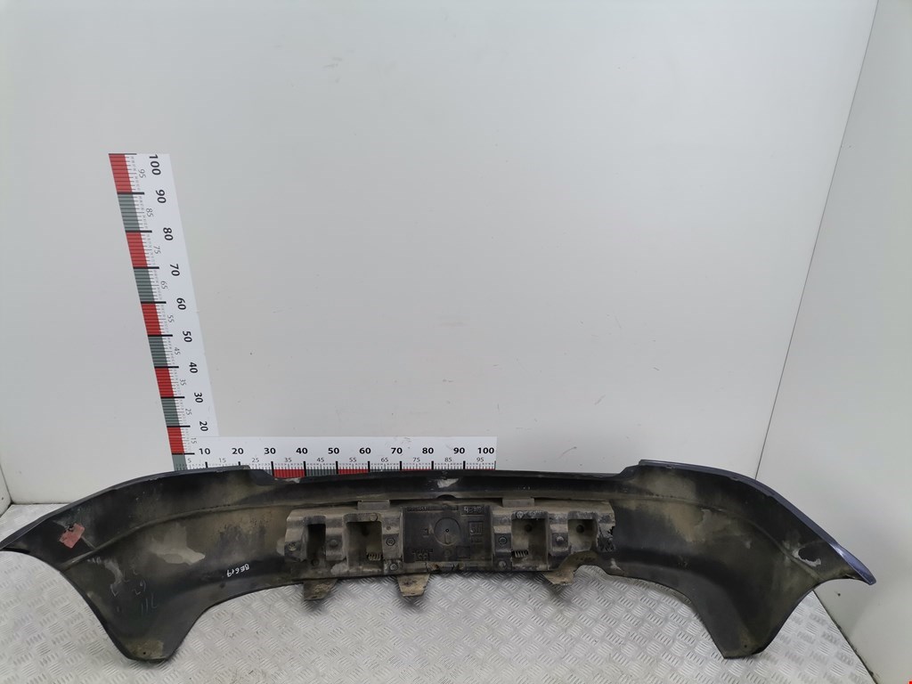 Бампер задний OPEL Astra G 1998-2005