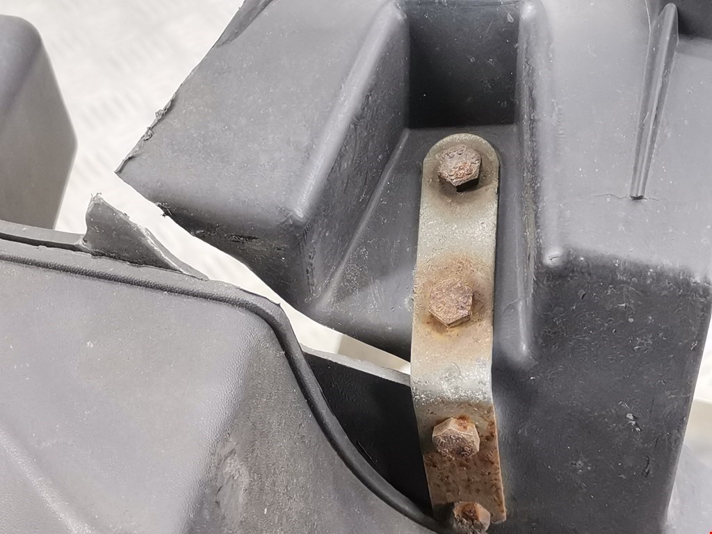 Бампер передний CITROEN Jumpy 1994-2006