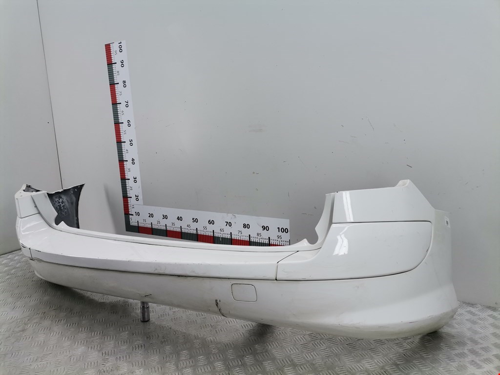 Бампер задний PEUGEOT 308 2007-2015