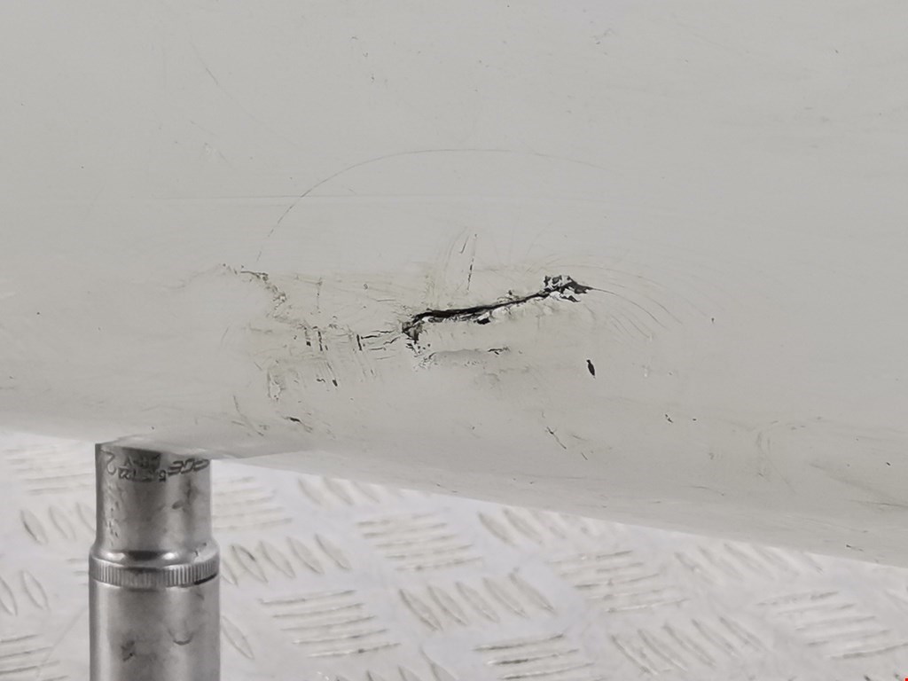 Бампер задний PEUGEOT 308 2007-2015