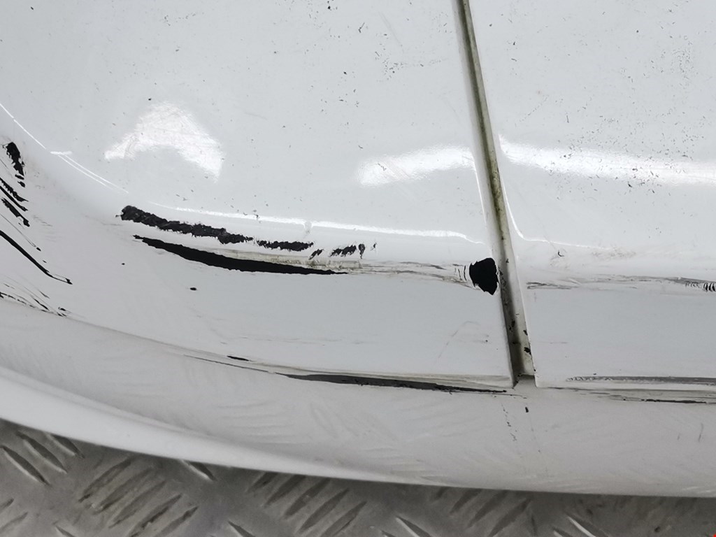 Бампер задний PEUGEOT 308 2007-2015