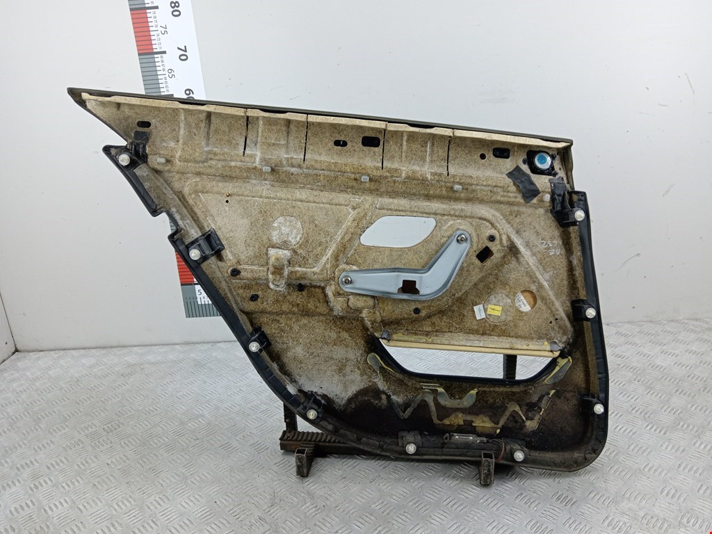 Обшивка двери задняя правая BMW 5er 5 серия E39 1995-2004