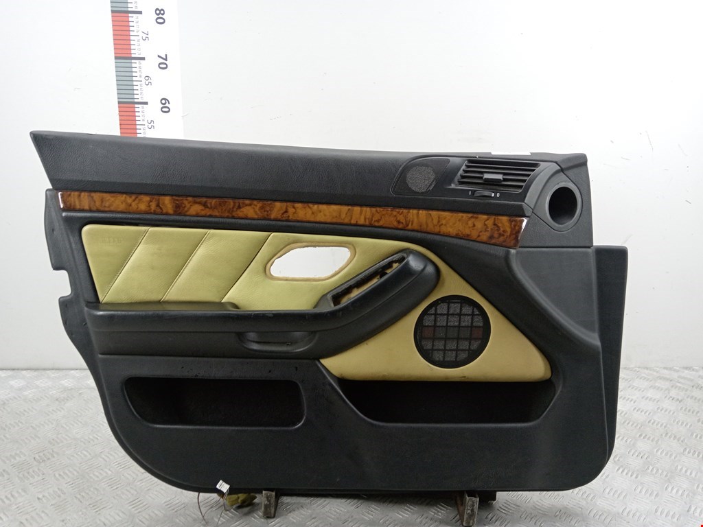 Обшивка (карта) двери передней левой BMW 5-Series (E39) (1995-2004)