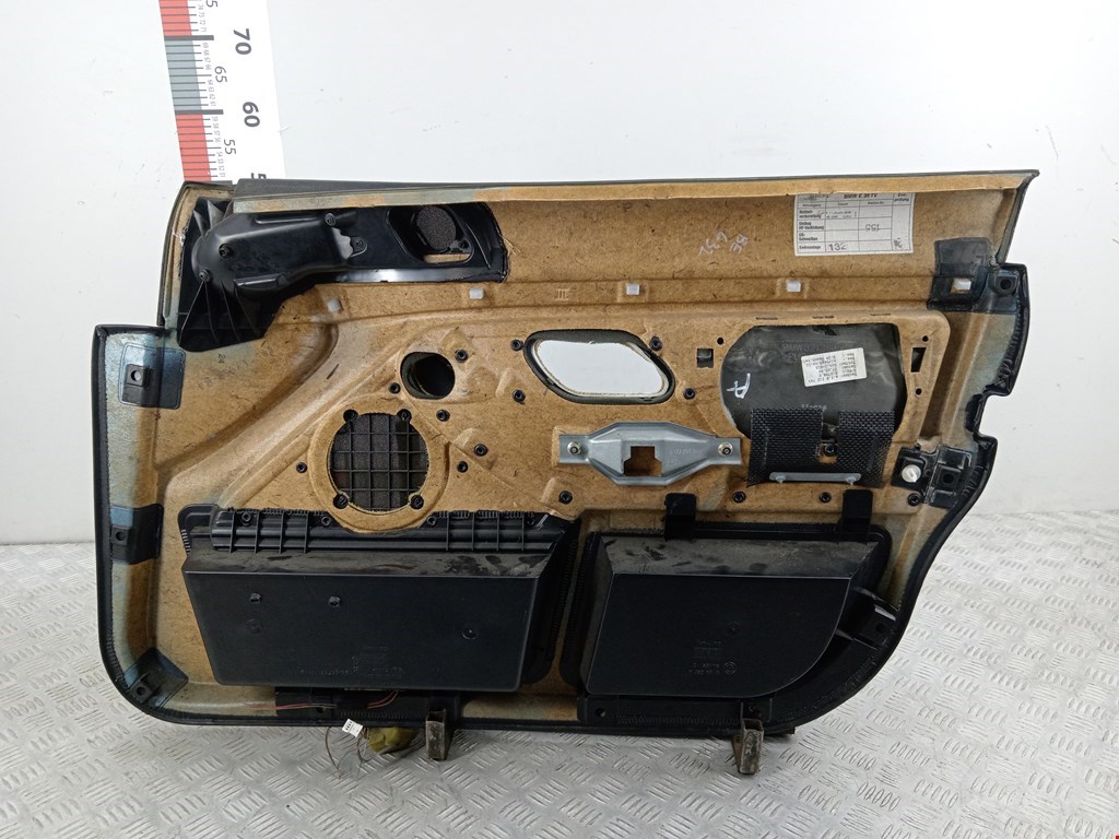 Обшивка двери передняя левая BMW 5er 5 серия E39 1995-2004