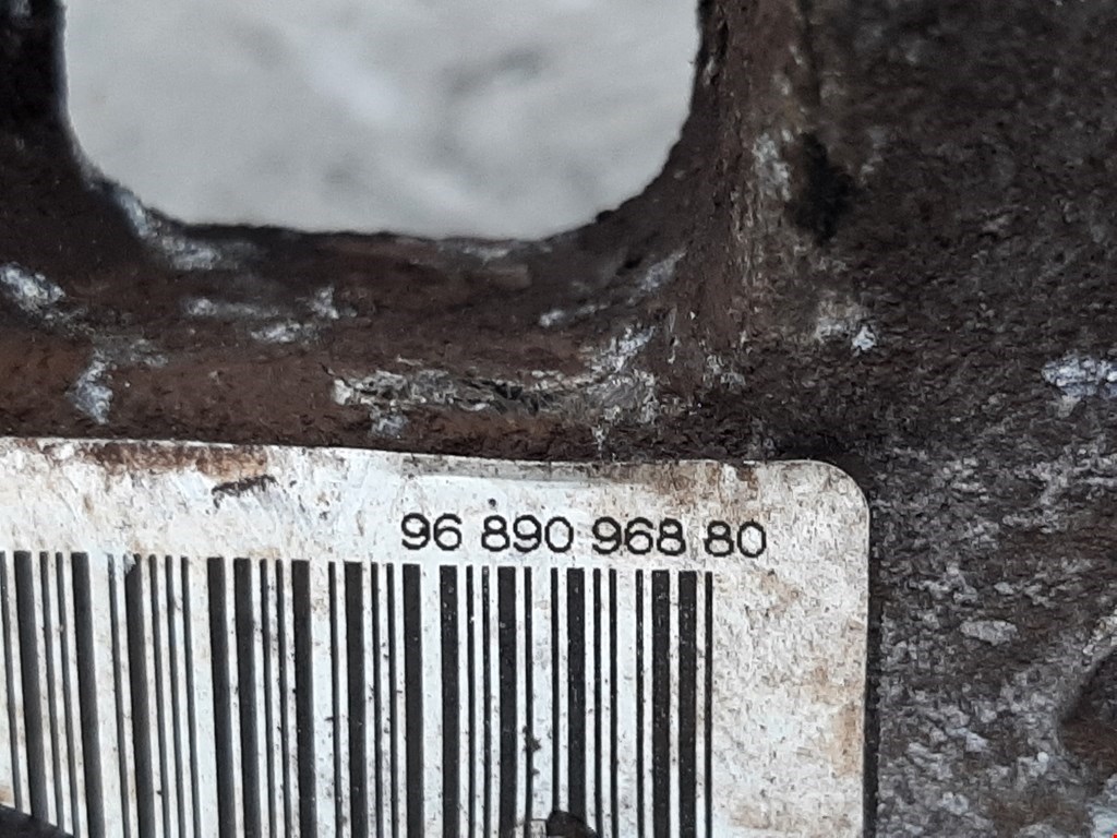 Суппорт задний левый CITROEN C4 Picasso 2006-2013