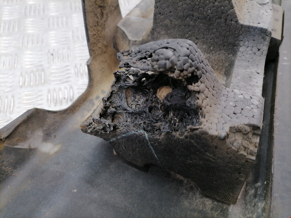 Бампер задний OPEL Astra G 1998-2005