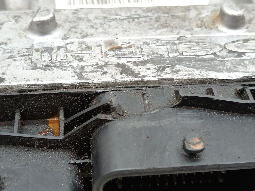 Блок управления двигателя (ЭБУ) CITROEN C8 2002-2014