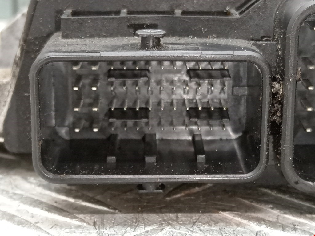 Блок управления двигателя (ЭБУ) CITROEN C8 2002-2014