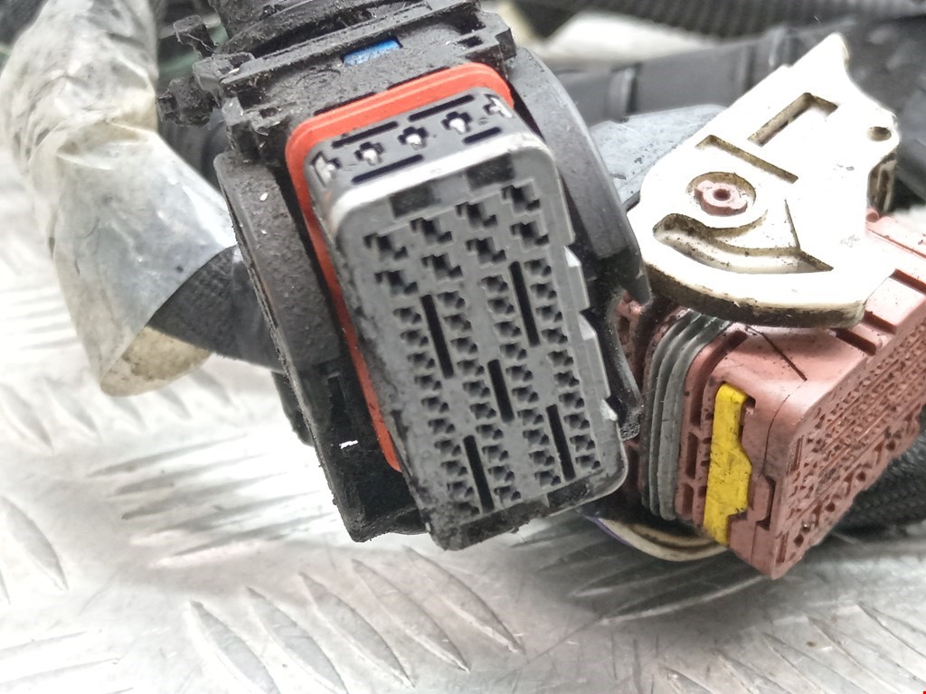 Проводка коса CITROEN C8 2002-2014