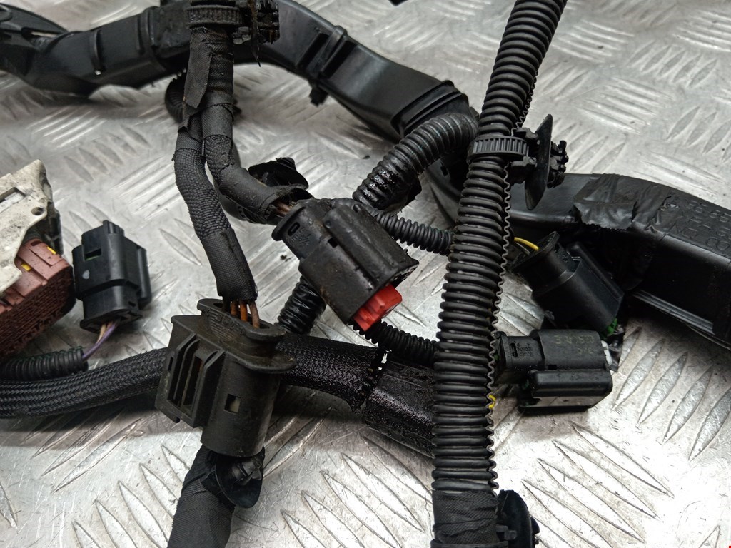 Проводка коса CITROEN C8 2002-2014