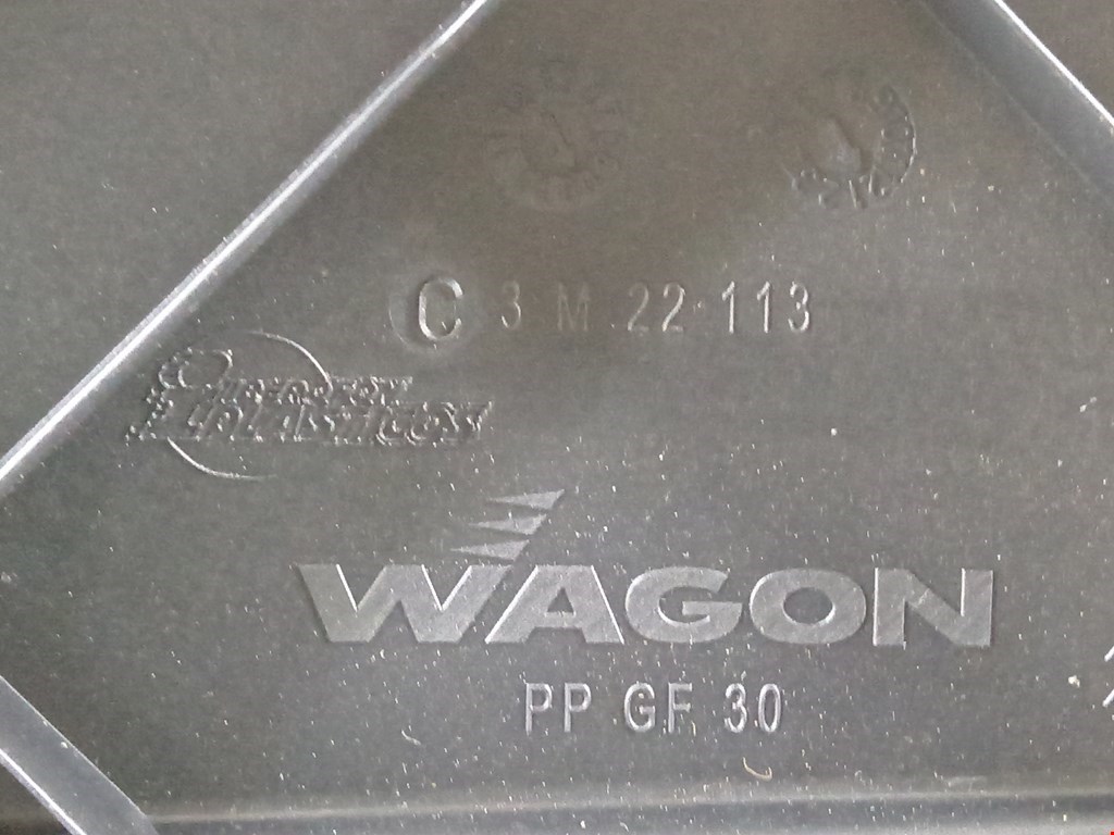 Обшивка потолка PEUGEOT 308 2007-2015