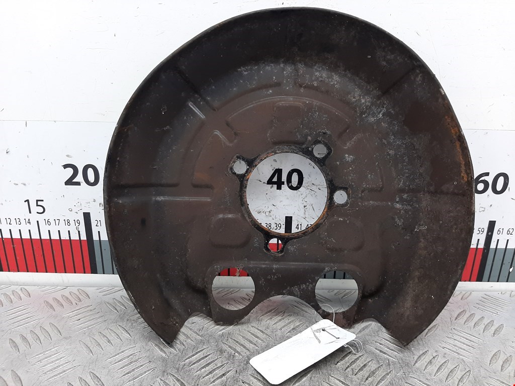 Кожух защитный тормозного диска Opel Vectra C (2002-2008)