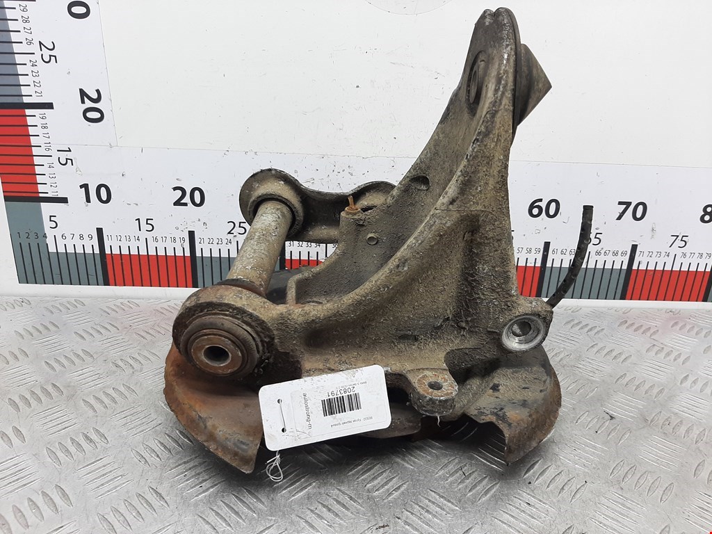 Механизм ручного тормоза (ручника) BMW 5er 5 серия E39 1995-2004