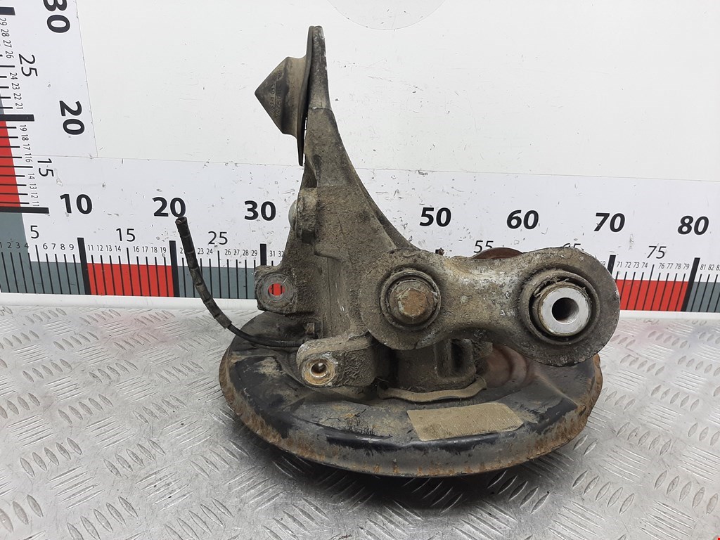 Механизм ручного тормоза (ручника) BMW 5er 5 серия E39 1995-2004