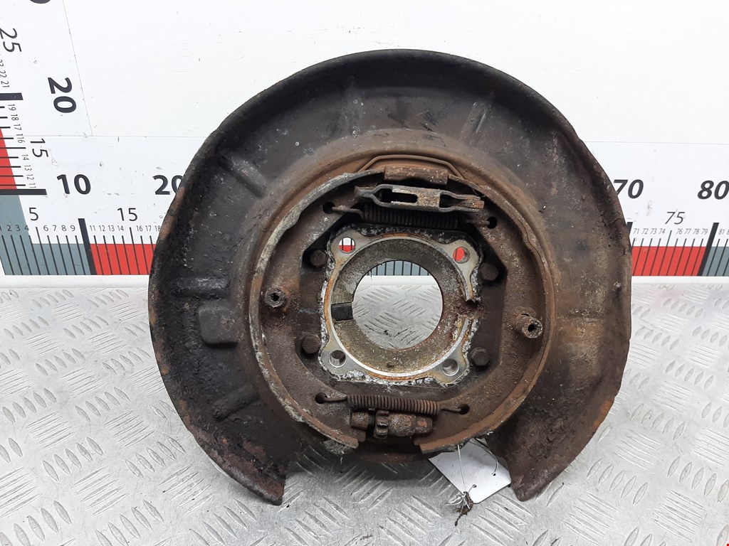 Механизм ручного тормоза (ручника) BMW 5er 5 серия E39 1995-2004