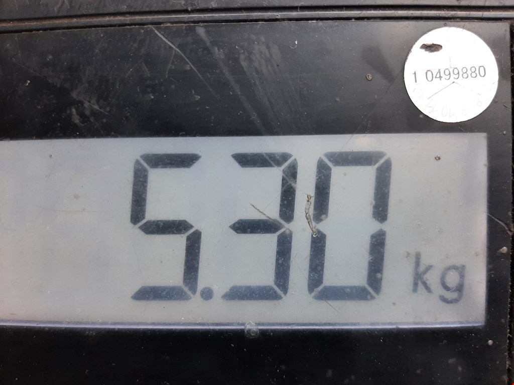 Механизм ручного тормоза (ручника) BMW 5er 5 серия E39 1995-2004