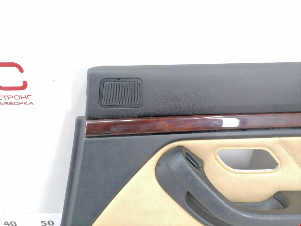 Обшивка двери задняя правая BMW 5er 5 серия E39 1995-2004