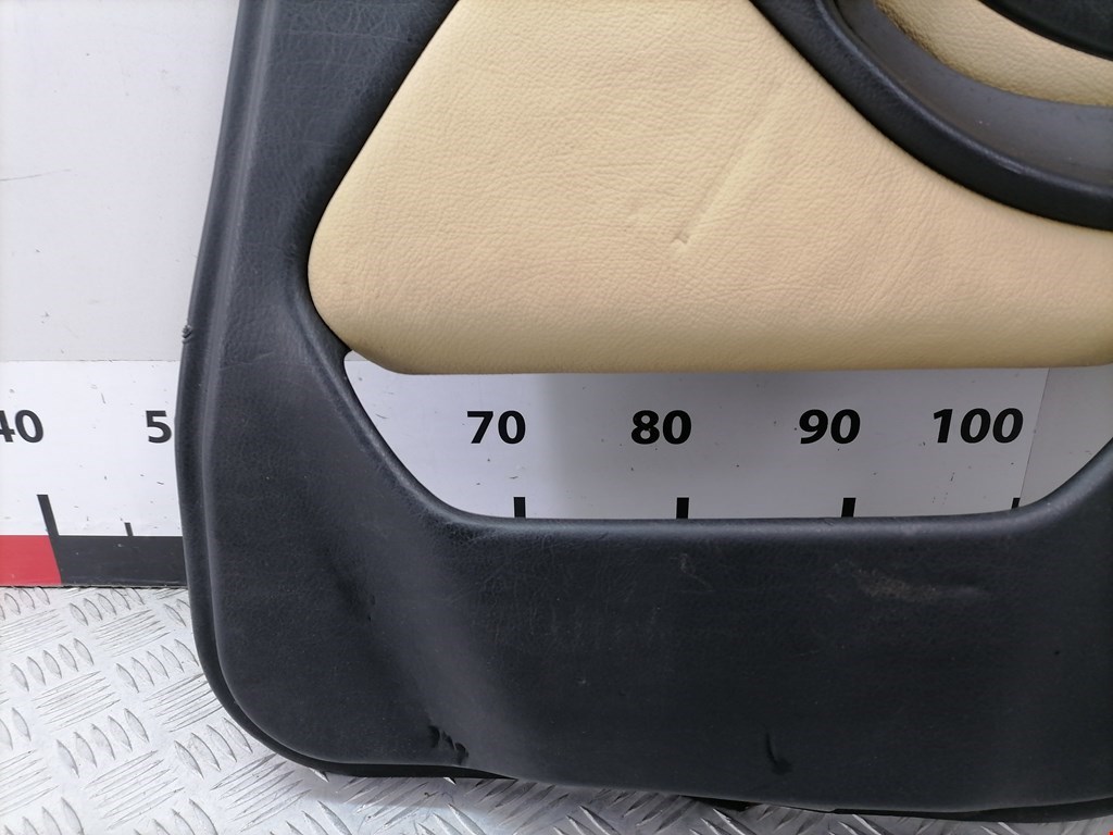 Обшивка двери задняя правая BMW 5er 5 серия E39 1995-2004