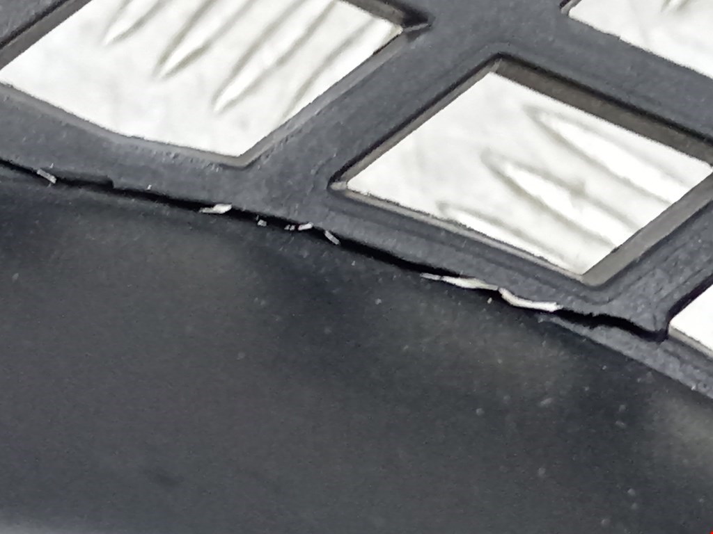 Решетка радиатора MERCEDES-BENZ Sprinter 906 2006-2018