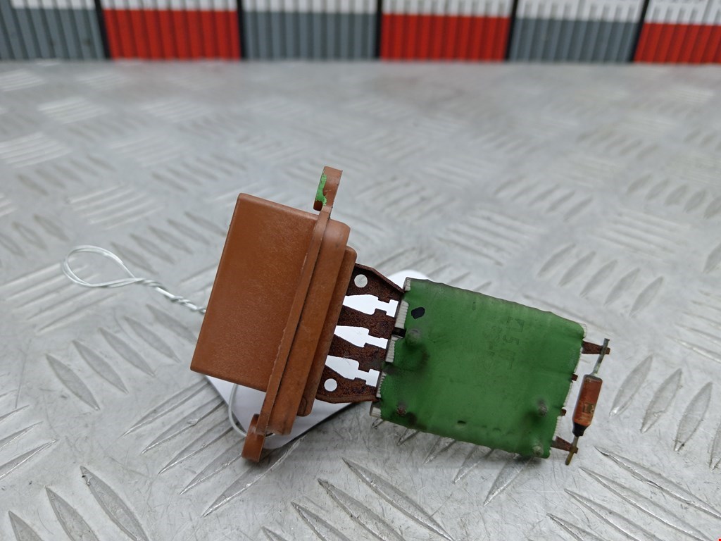 Резистор отопителя (сопротивление печки) FIAT Bravo 2007-2014