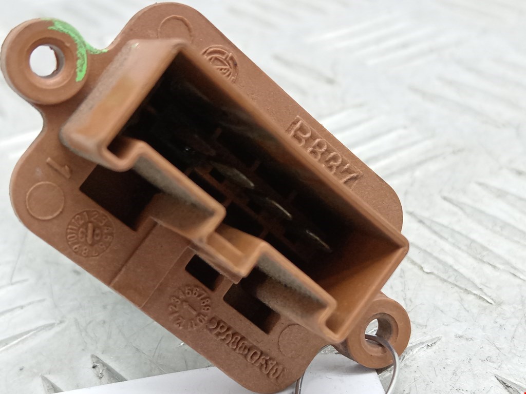 Резистор отопителя (сопротивление печки) FIAT Bravo 2007-2014