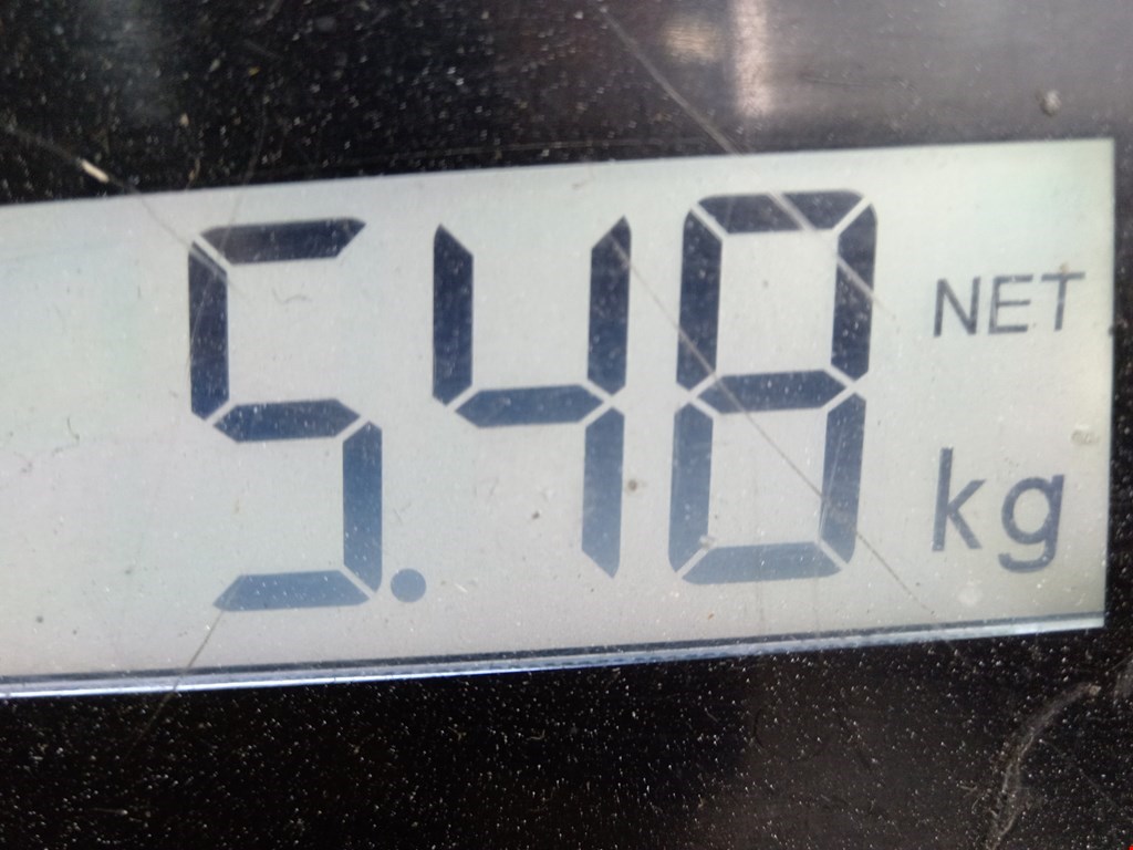 Рычаг передний левый CITROEN Jumpy 1994-2006