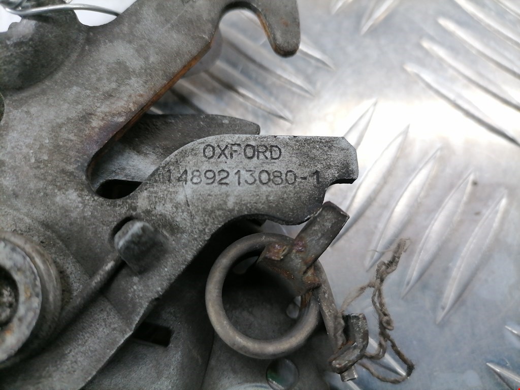 Замок капота PEUGEOT 807 2002-2014