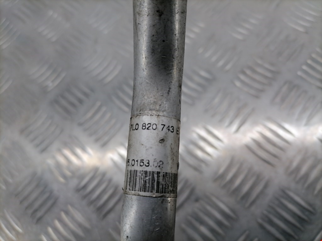 Трубка кондиционера VOLKSWAGEN Touareg 2002-2010