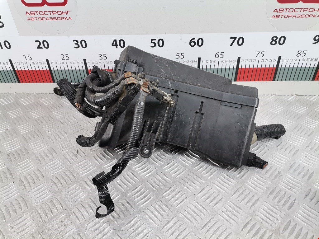 Блок предохранителей Subaru Forester 3 (SH) (2002-2012)