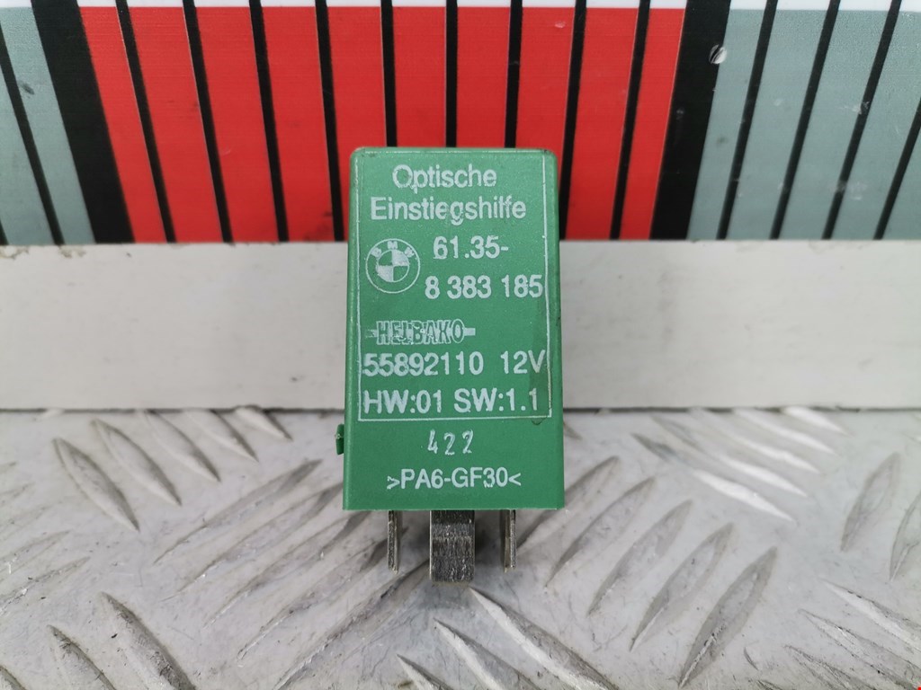 Реле BMW X5 E53 1999-2006