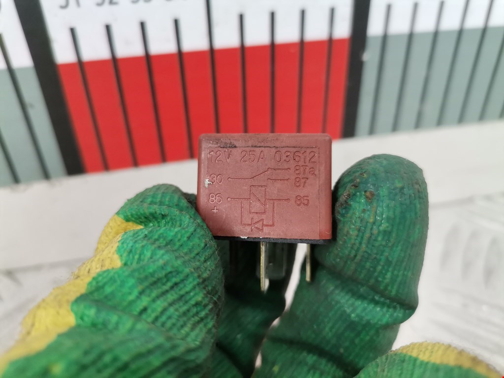 Реле RENAULT Scenic I 1996-2003